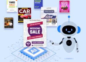 AI Flyer Generator - DesignWiz